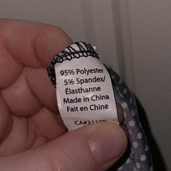 DKR Polka Dot Dress - Picture 6 of 6